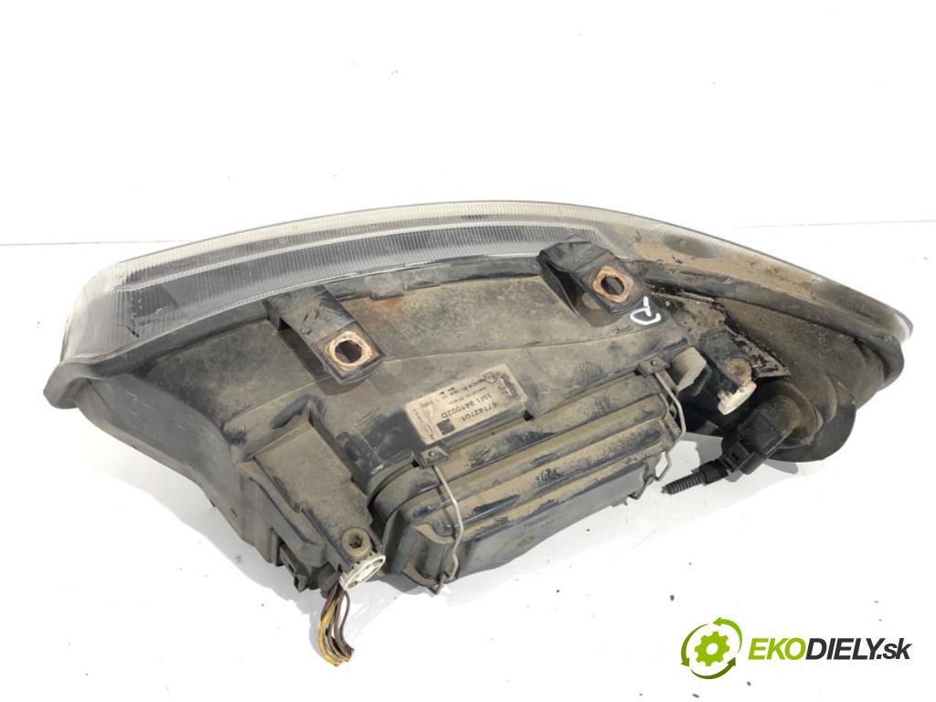 SEAT LEON I liftback 2001 77 kW 1.6 16 V 1598 Svetlomet pravy predný 1M1941002D