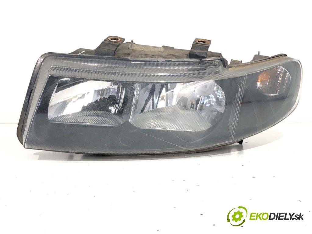 SEAT LEON I liftback 2001 77 kW 1.6 16 V 1598 Svetlomet ľavy predný 1M1941001D