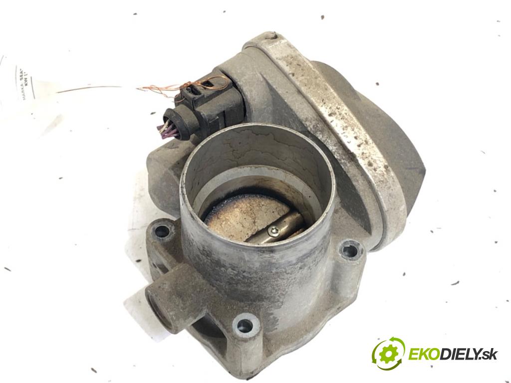 SEAT LEON I liftback 2001 77 kW 1.6 16 V 1598 Škrtiaca klapka  (Škrtiaca klapka)