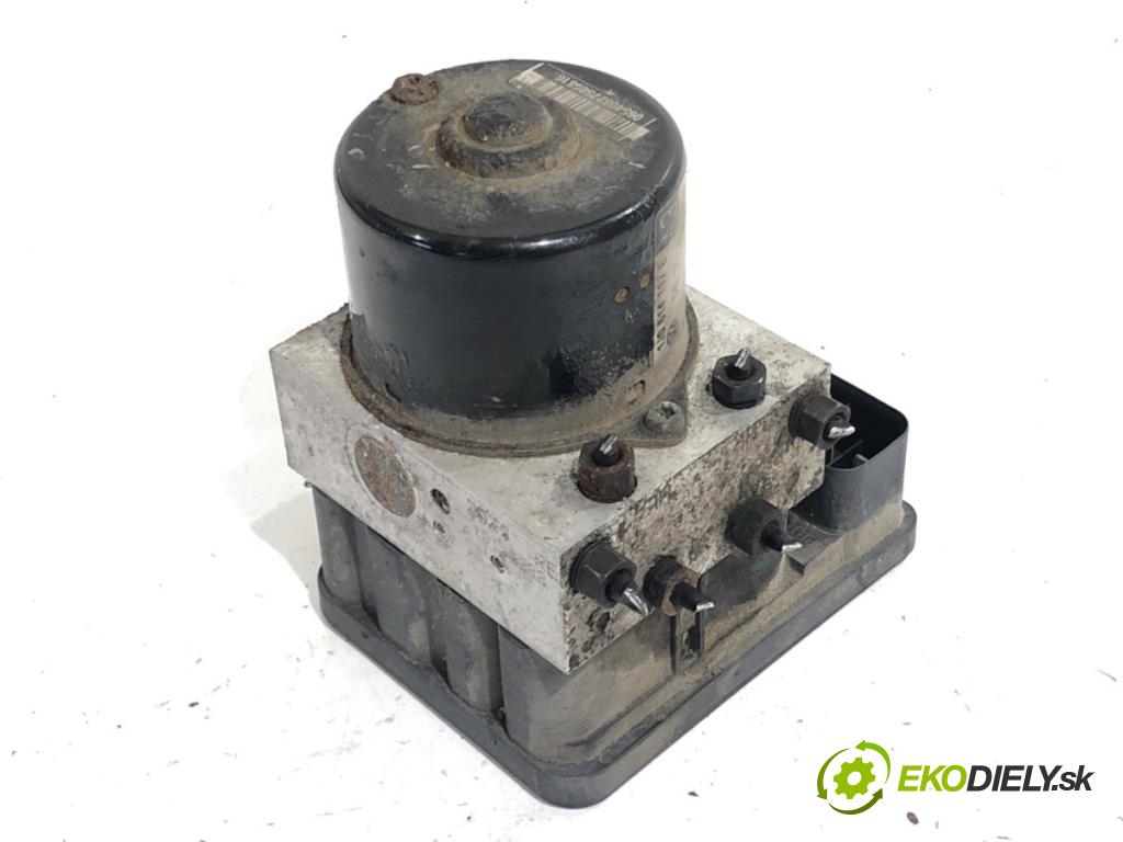 SEAT LEON I liftback 2001 77 kW 1.6 16 V 1598 Pumpa ABS 1J0614117E (Pumpa ABS)