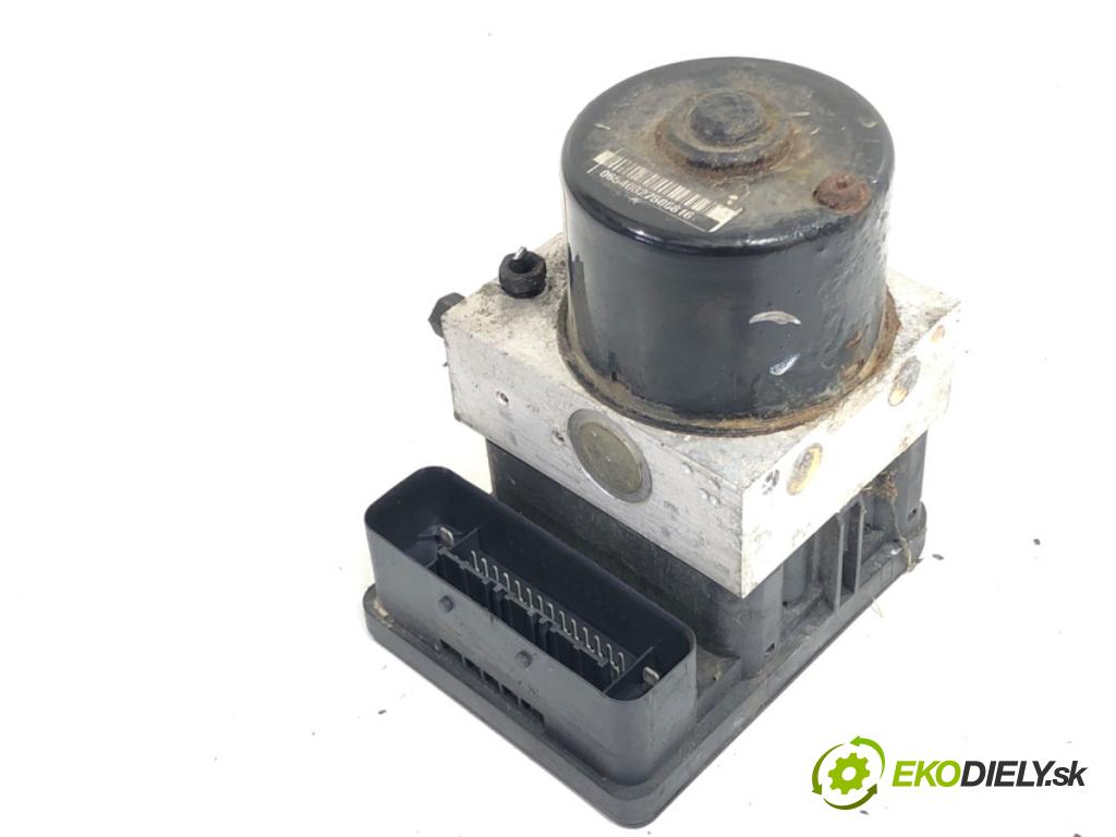 SEAT LEON I liftback 2001 77 kW 1.6 16 V 1598 Pumpa ABS 1J0614117E (Pumpa ABS)