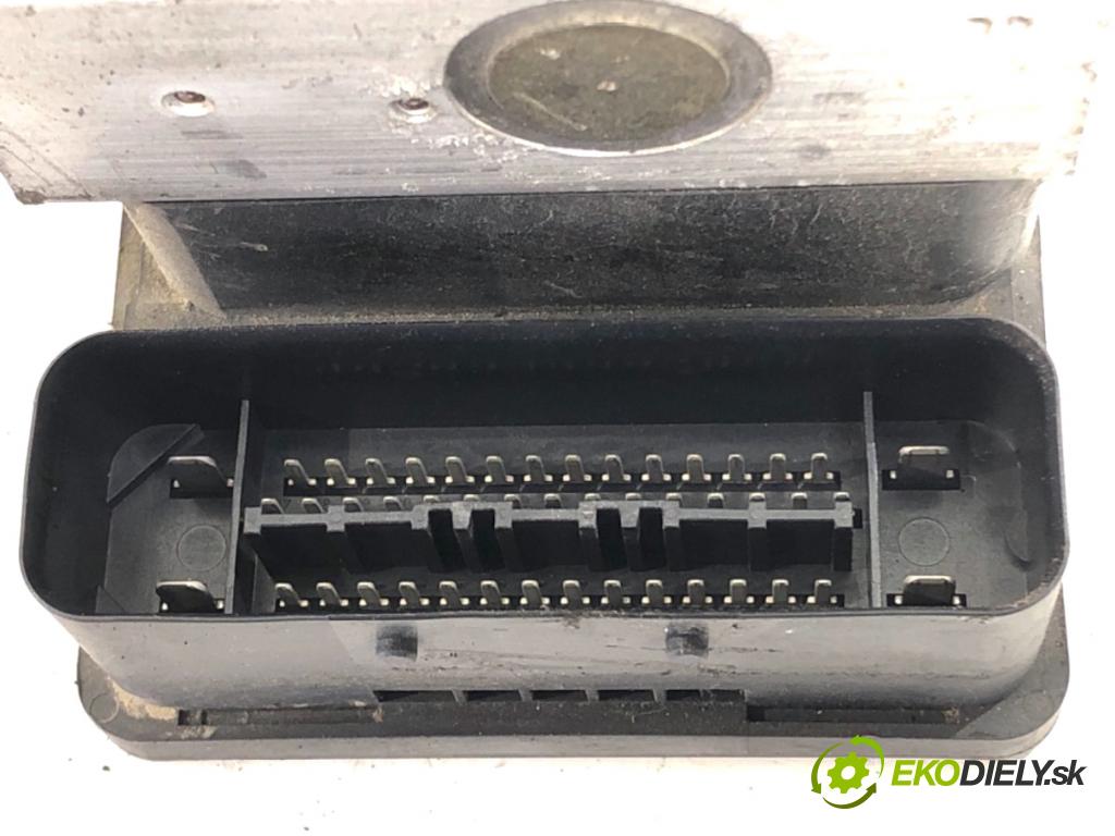 SEAT LEON I liftback 2001 77 kW 1.6 16 V 1598 Pumpa ABS 1J0614117E (Pumpa ABS)