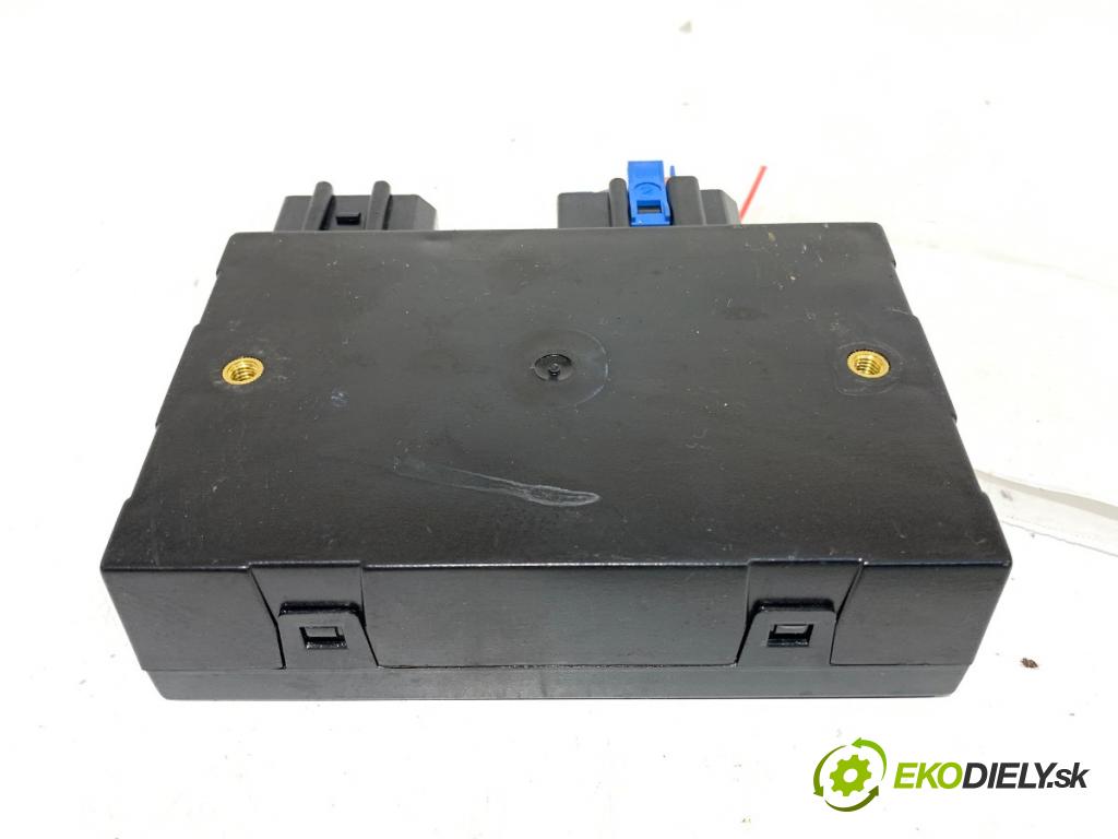 SEAT LEON I liftback 2001 77 kW 1.6 16 V 1598 Modul komfortu 1J0959799AH (Modul komfortu)