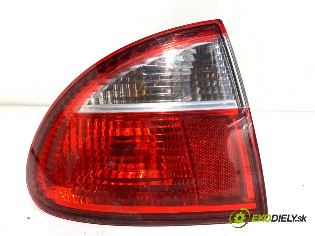 SEAT LEON I liftback 2001 77 kW 1.6 16 V 1598 světlo levý zadní část 