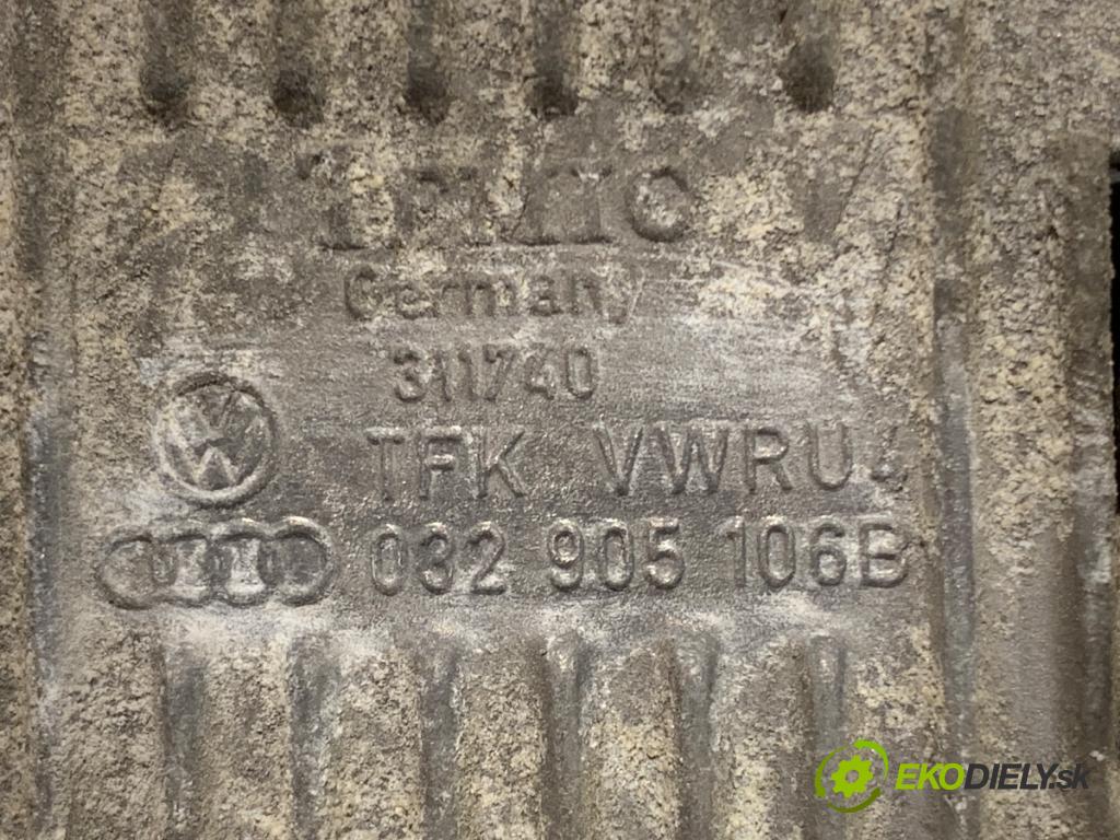 SEAT LEON I liftback 2001 77 kW 1.6 16 V 1598 Cievka zapaľovacia 032905106B (Zapaľovacia cievka)