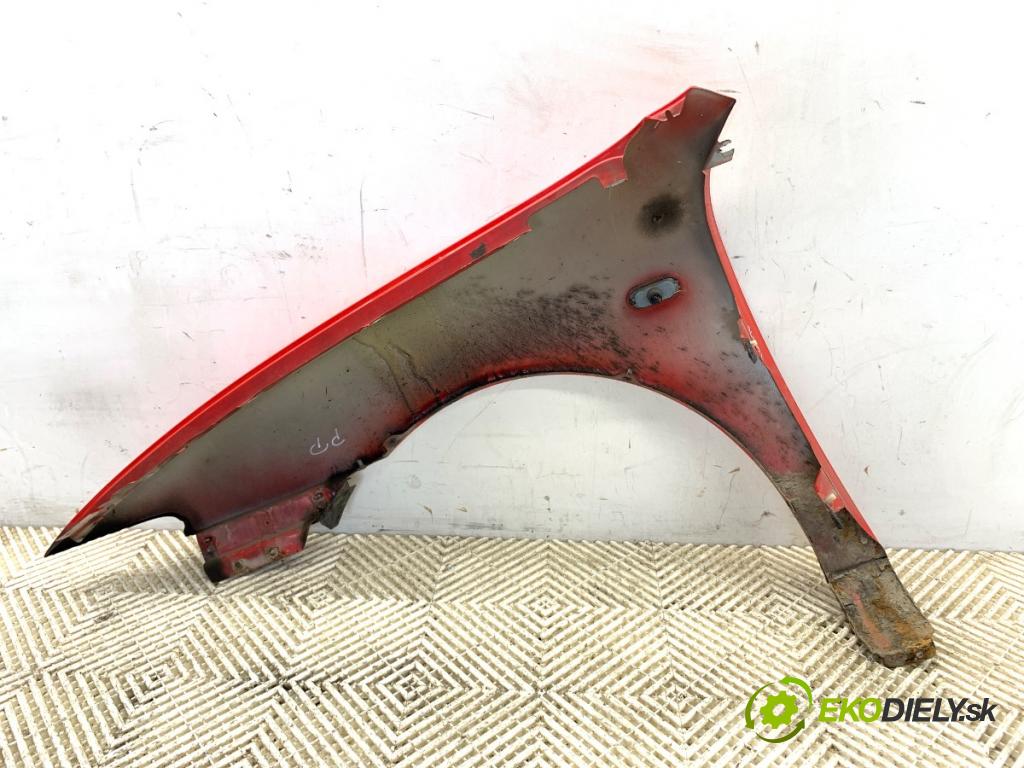 SEAT LEON I liftback 2001 77 kW 1.6 16 V 1598 blatník pravý přední část