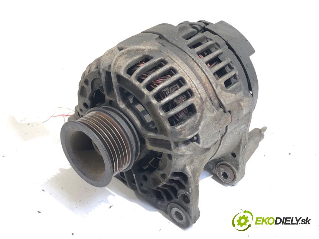 SEAT LEON I liftback 2001 77 kW 1.6 16 V 1598 Alternátor 028903028D (Alternátor)