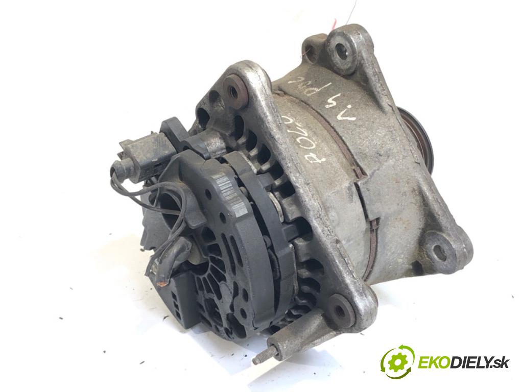 SEAT LEON I liftback 2001 77 kW 1.6 16 V 1598 Alternátor 028903028D (Alternátor)