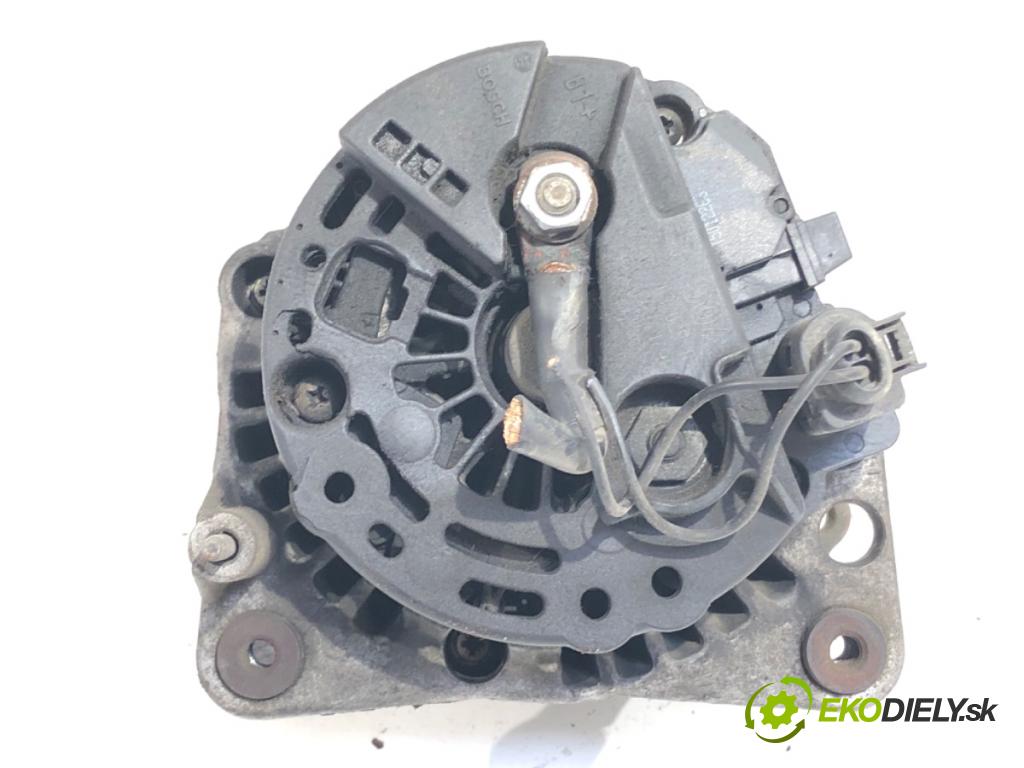 SEAT LEON I liftback 2001 77 kW 1.6 16 V 1598 Alternátor 028903028D (Alternátor)