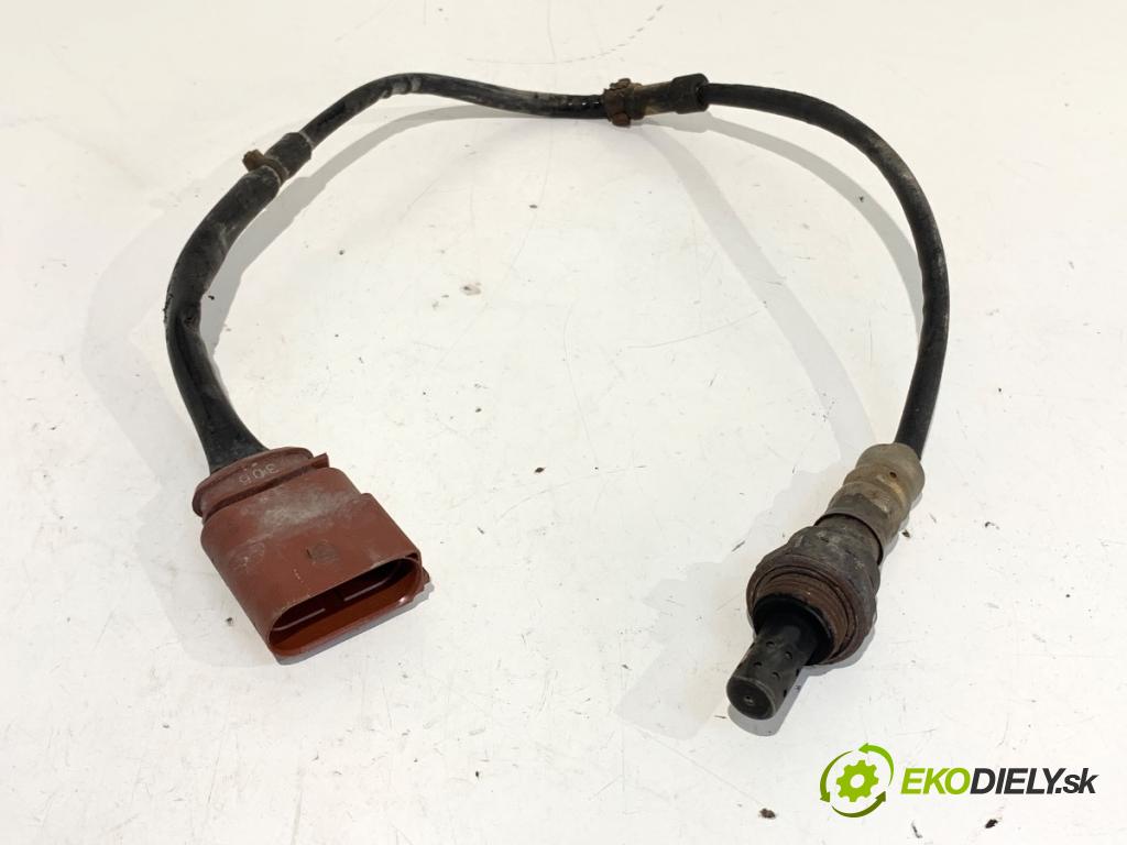 SEAT LEON I liftback 2001 77 kW 1.6 16 V 1598 sonda lambda zad 036906262F (Lambda sonda)
