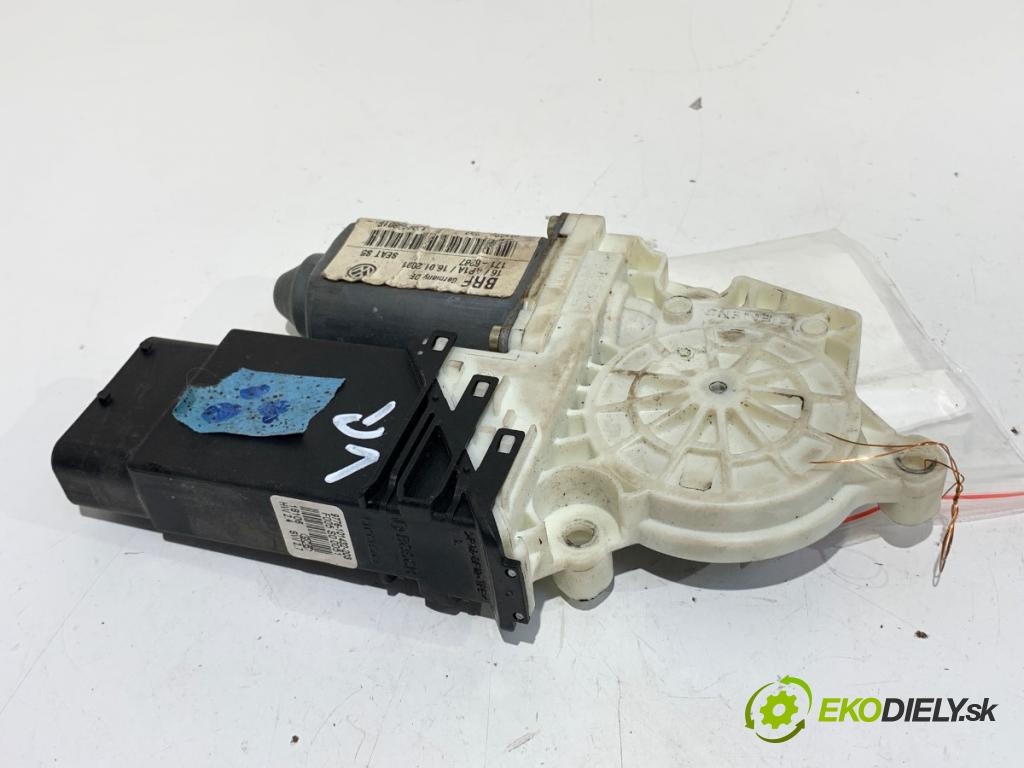 SEAT LEON I liftback 2001 77 kW 1.6 16 V 1598 motor sťahovaní okna levý přední část 1J0959801F