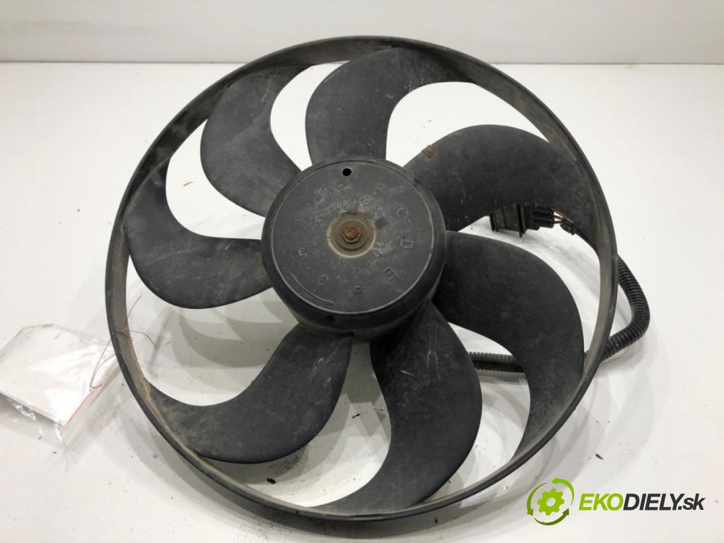 SKODA OCTAVIA I liftback 2000 85 kW 2.0 1984 ventilátor chladiče 1J0959455F (Ventilátor)