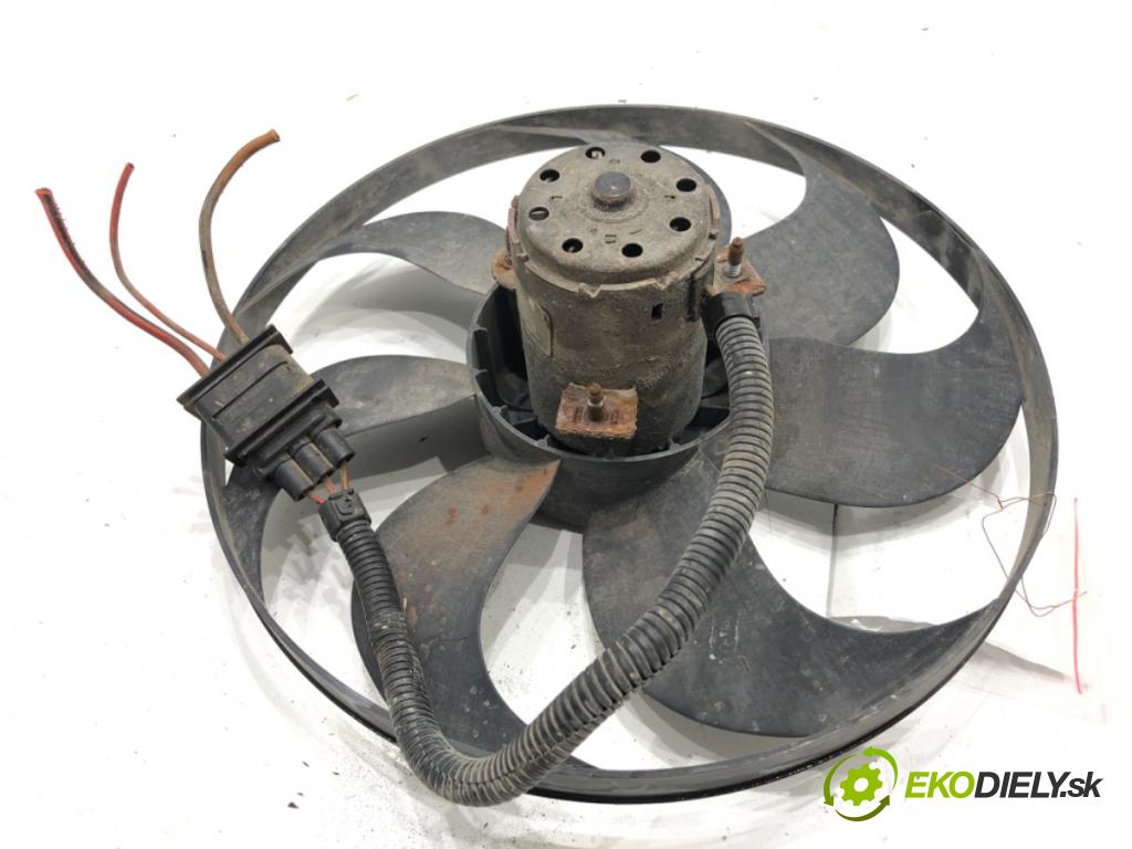 SKODA OCTAVIA I liftback 2000 85 kW 2.0 1984 ventilátor chladiče 1J0959455F (Ventilátor)