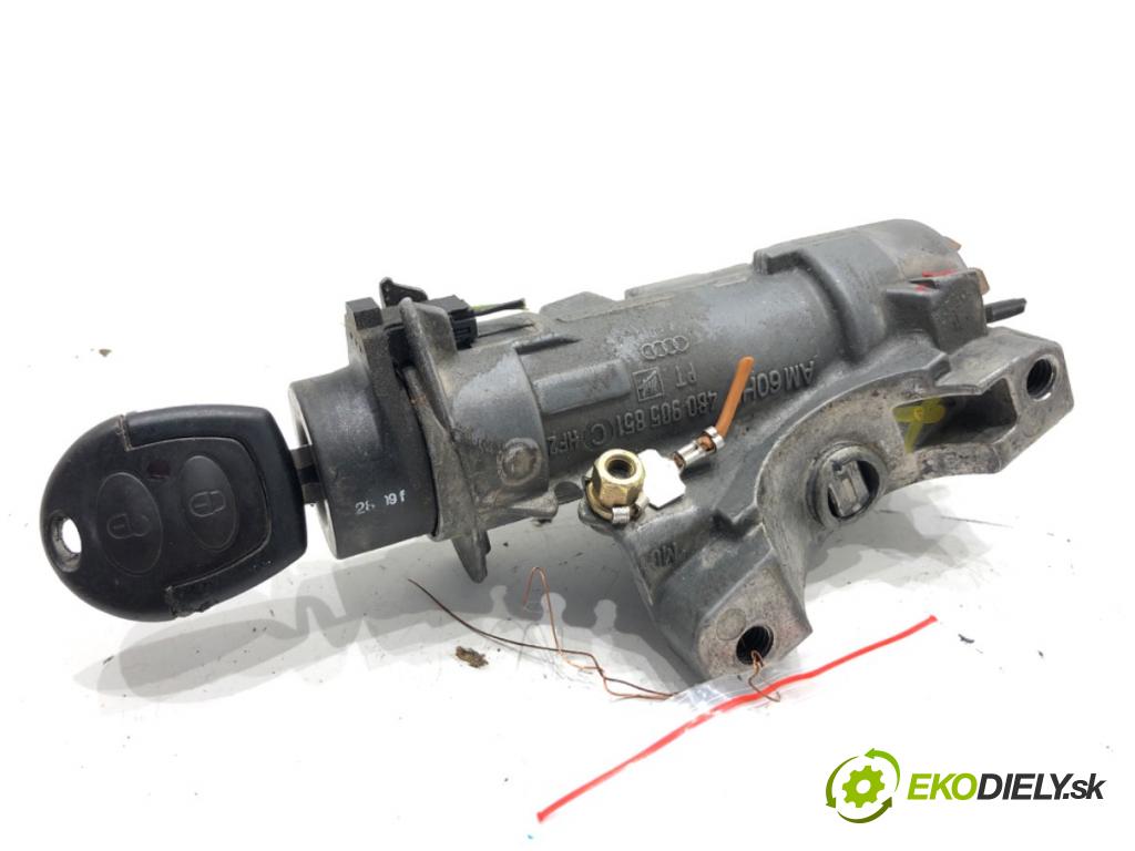 SKODA OCTAVIA I liftback 2000 85 kW 2.0 1984 spinačka 4B0905851C (Spínacia skrinka)