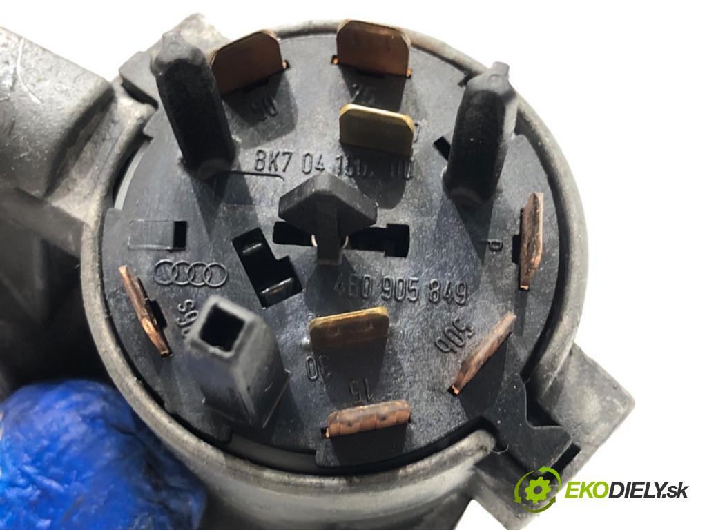 SKODA OCTAVIA I liftback 2000 85 kW 2.0 1984 spinačka 4B0905851C (Spínacia skrinka)