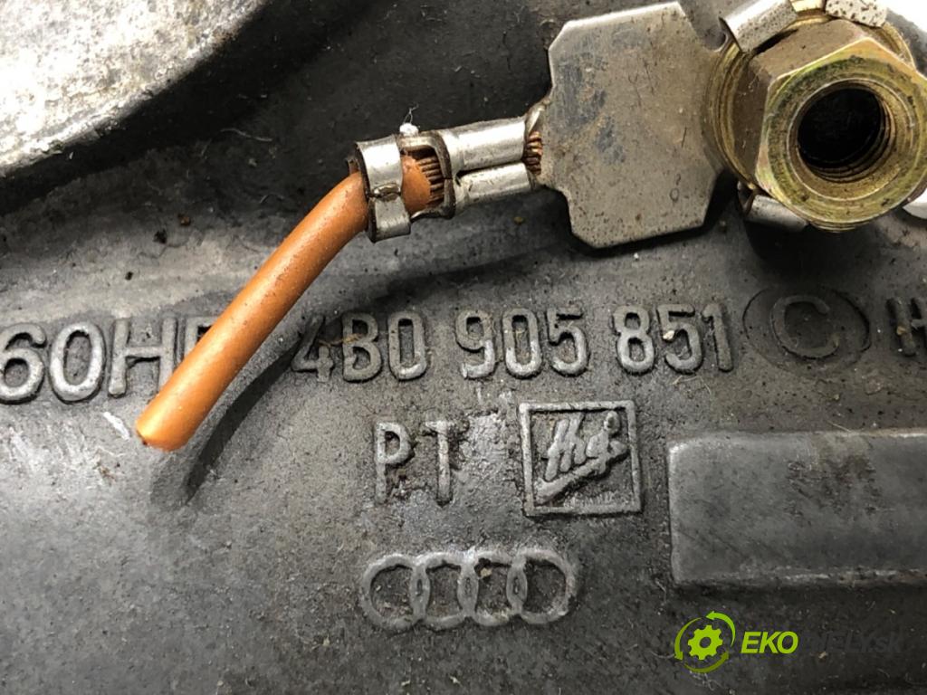 SKODA OCTAVIA I liftback 2000 85 kW 2.0 1984 spinačka 4B0905851C (Spínacia skrinka)