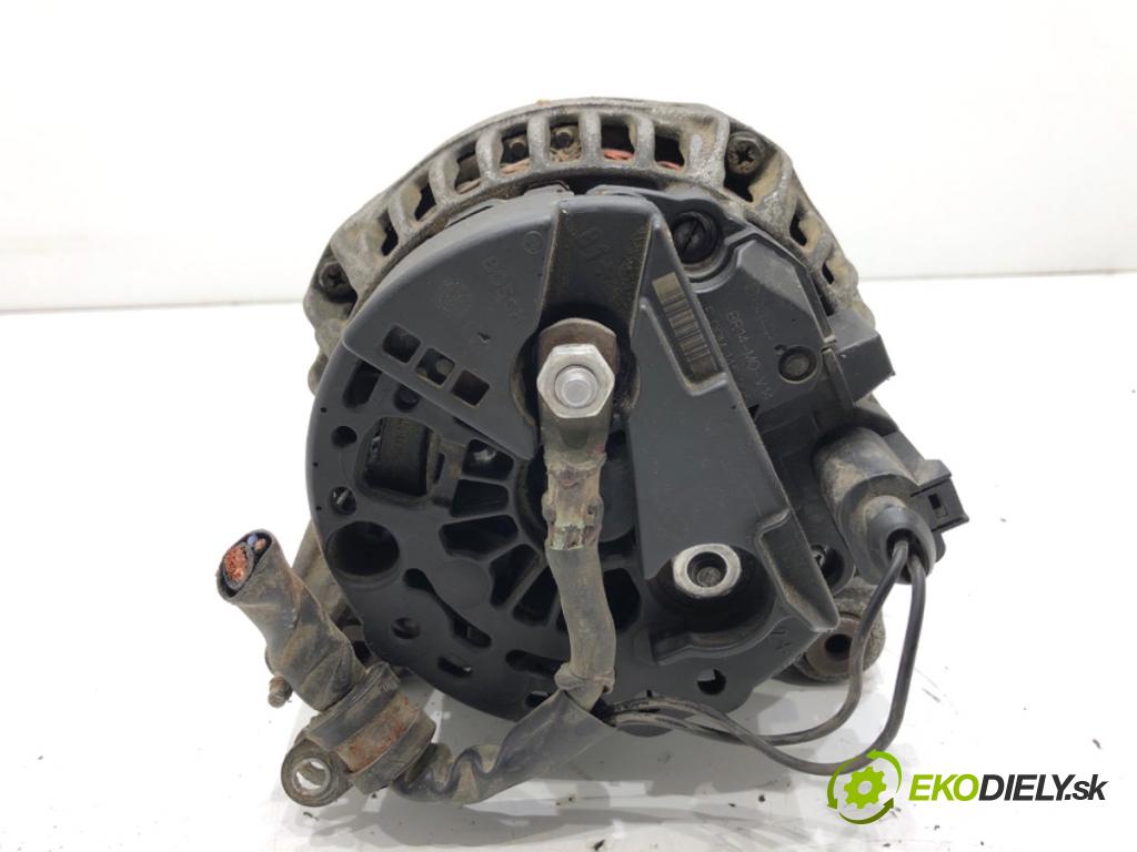 SKODA OCTAVIA I liftback 2000 85 kW 2.0 1984 Alternátor  (Alternátor)