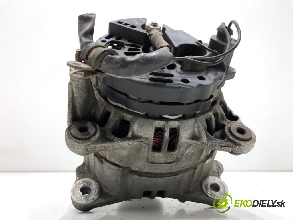 SKODA OCTAVIA I liftback 2000 85 kW 2.0 1984 Alternátor  (Alternátor)