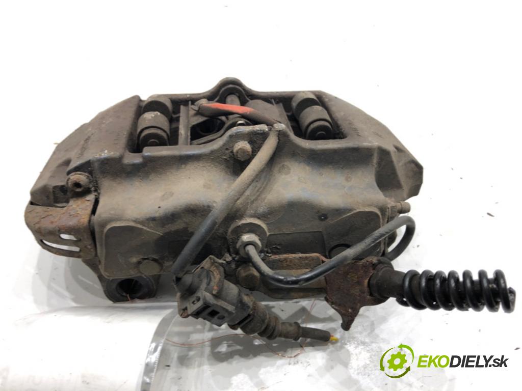 VW TOUAREG SUV 2006 165 kW 3.0 V6 TDI 2967 brzdič třmen pravý zadní část