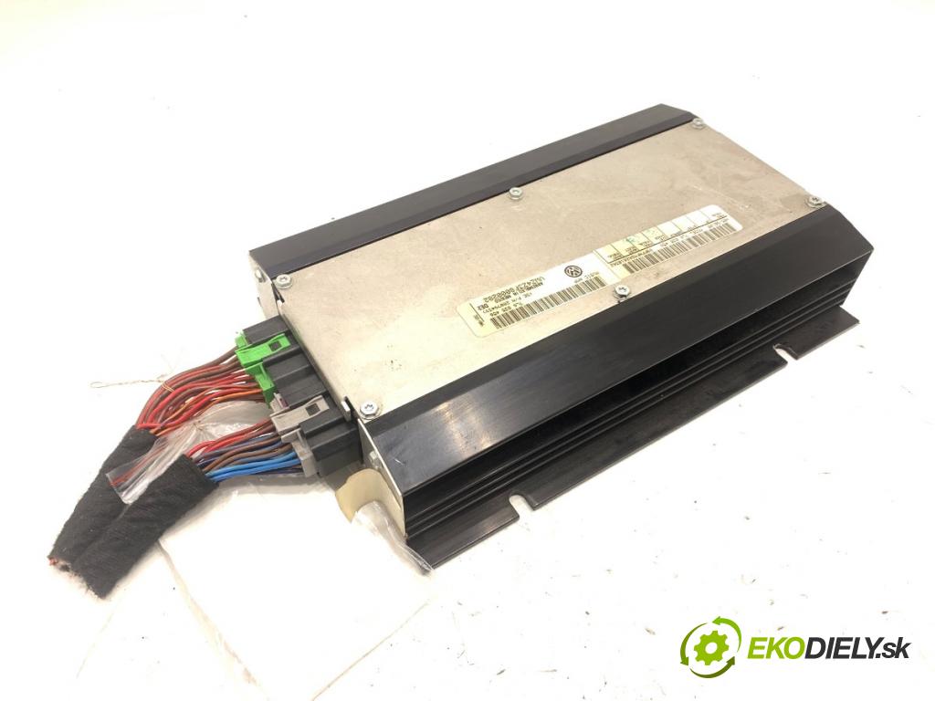 VW TOUAREG SUV 2006 165 kW 3.0 V6 TDI 2967 Zosilňovač 7L6035456 (Zosilňovač)