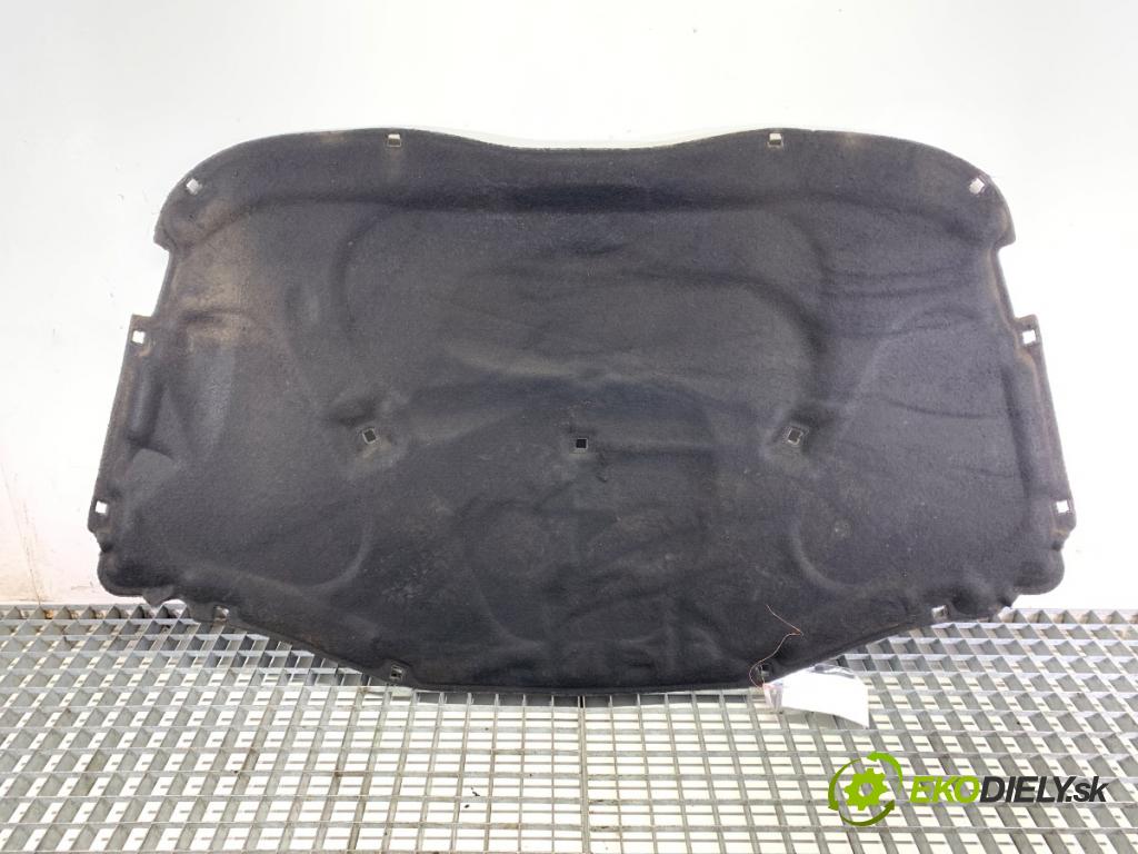 VW TOUAREG SUV 2006 165 kW 3.0 V6 TDI 2967 odhlučnění kapoty 7L6863835B