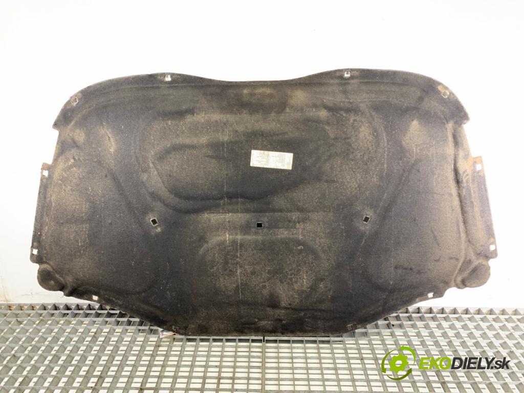 VW TOUAREG SUV 2006 165 kW 3.0 V6 TDI 2967 odhlučnění kapoty 7L6863835B