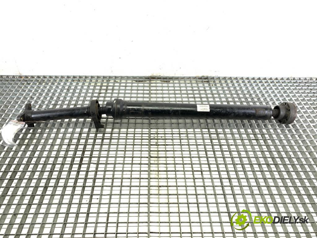 VW TOUAREG SUV 2006 165 kW 3.0 V6 TDI 2967 Kardaň, hriadeľ hnací zad 7L0521102H (Kardaňový hriadeľ)