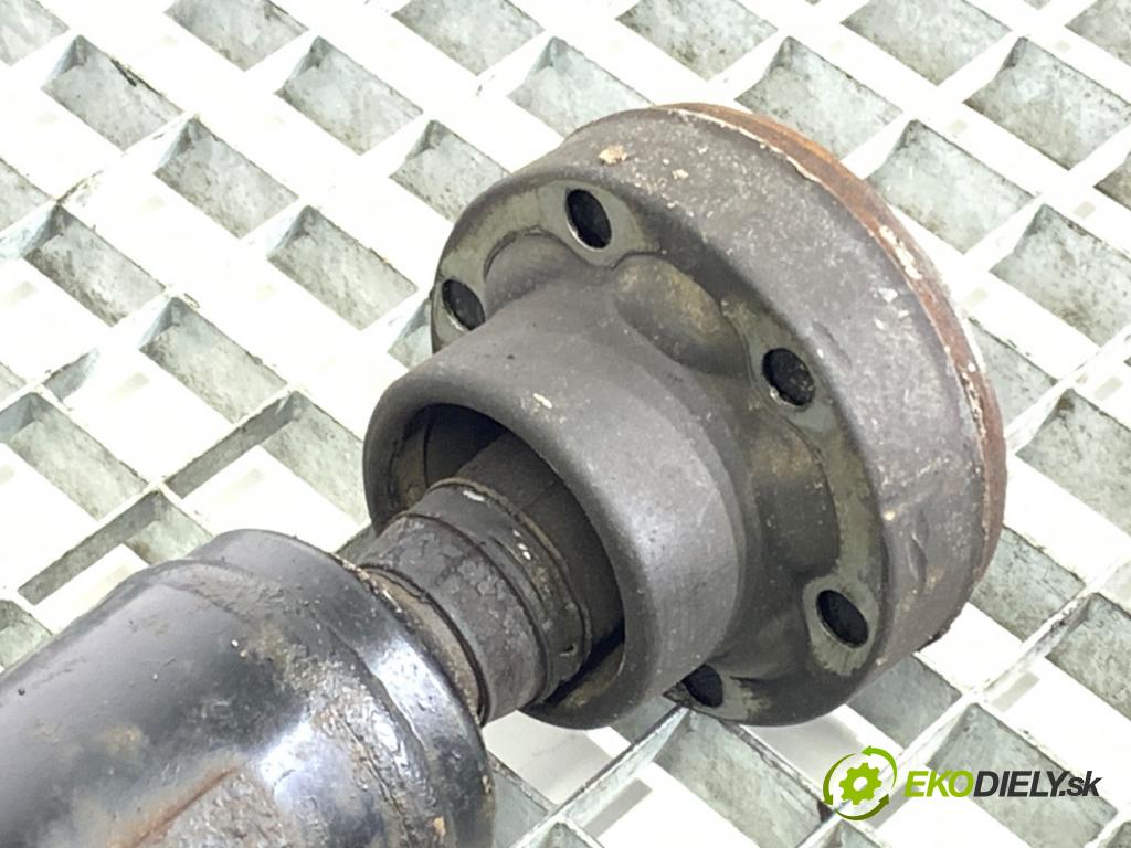 VW TOUAREG SUV 2006 165 kW 3.0 V6 TDI 2967 Kardaň, hriadeľ hnací zad 7L0521102H (Kardaňový hriadeľ)