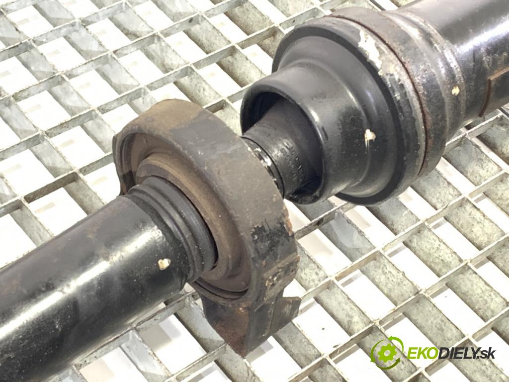 VW TOUAREG SUV 2006 165 kW 3.0 V6 TDI 2967 Kardaň, hriadeľ hnací zad 7L0521102H (Kardaňový hriadeľ)