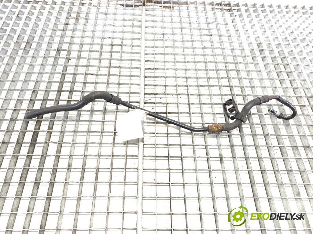 VW TOUAREG SUV 2006 165 kW 3.0 V6 TDI 2967 hadice servočerpadlo  (Trubka servo čerpadla)