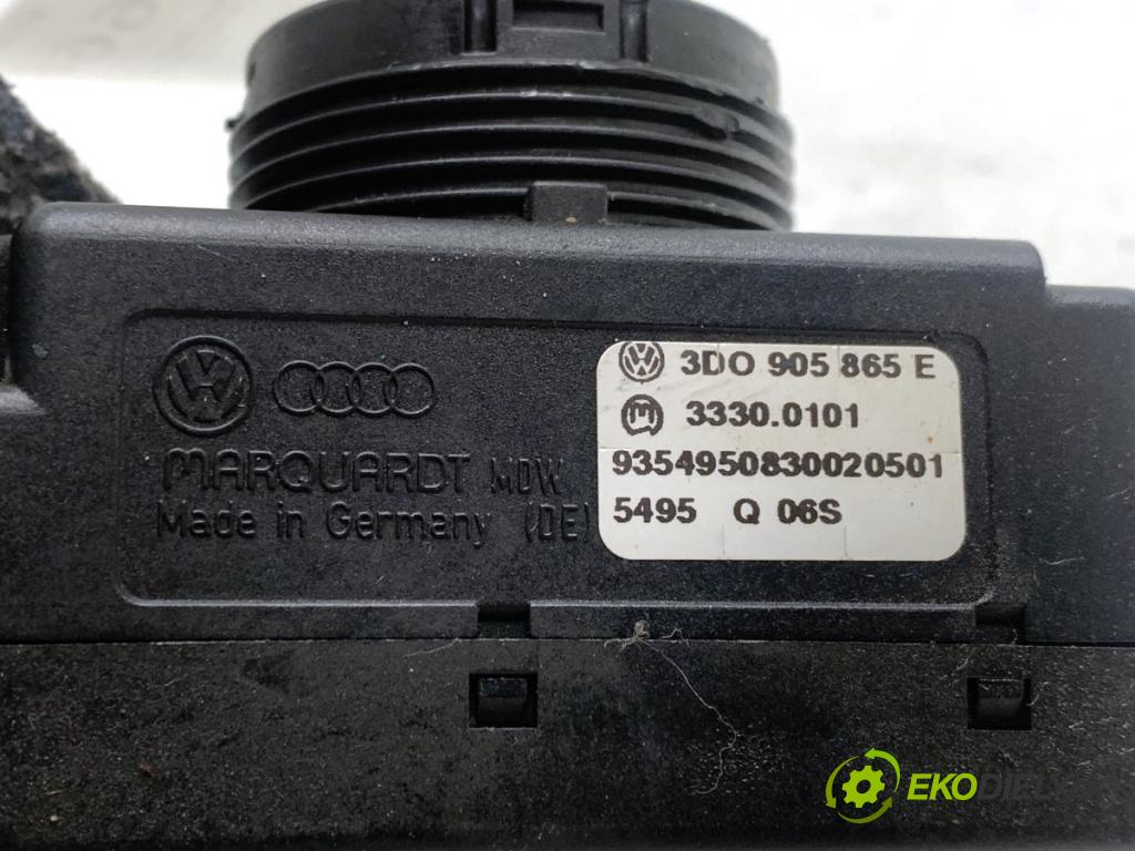 VW TOUAREG SUV 2006 165 kW 3.0 V6 TDI 2967 spinačka 3D0905865E (Spínacia skrinka)