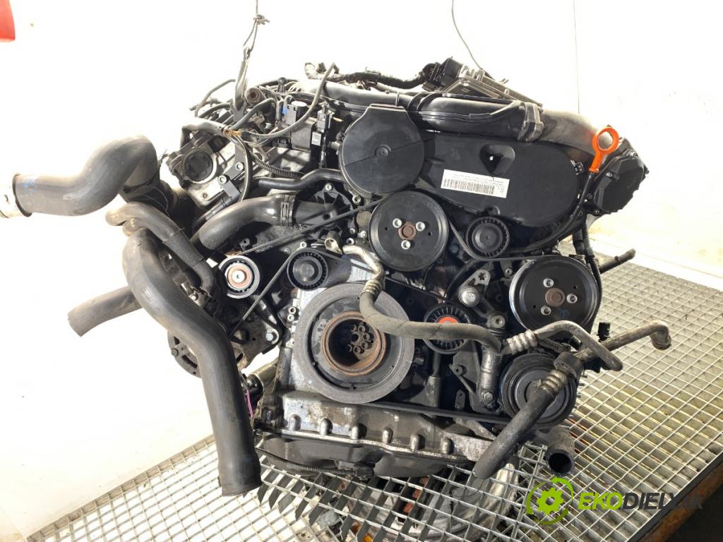 VW TOUAREG SUV 2006 165 kW 3.0 V6 TDI 2967 motor KOMPLETNÍ: BKS