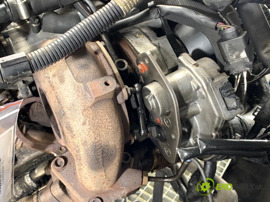 VW TOUAREG SUV 2006 165 kW 3.0 V6 TDI 2967 motor KOMPLETNÍ: BKS