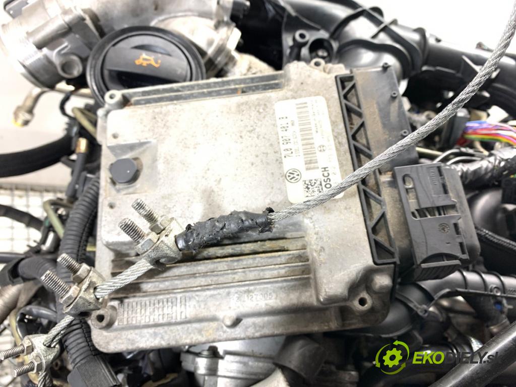 VW TOUAREG SUV 2006 165 kW 3.0 V6 TDI 2967 motor KOMPLETNÍ: BKS