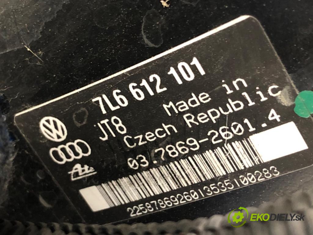 VW TOUAREG SUV 2006 165 kW 3.0 V6 TDI 2967 Posilovač bŕzd 7L6612101