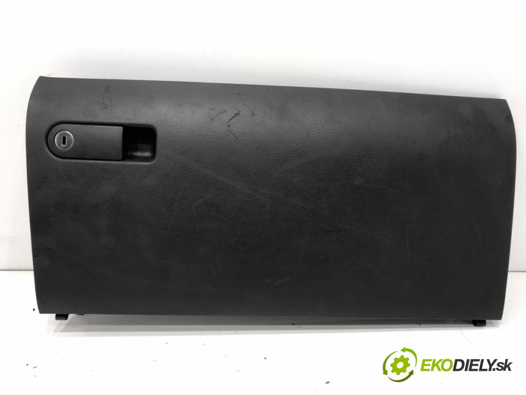 VW TOUAREG SUV 2006 165 kW 3.0 V6 TDI 2967 Priehradka, kastlík spolujazdca 7L6857101 (Priehradka (kastlík))