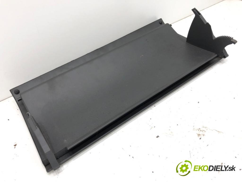 VW TOUAREG SUV 2006 165 kW 3.0 V6 TDI 2967 Priehradka, kastlík spolujazdca 7L6857101 (Priehradka (kastlík))