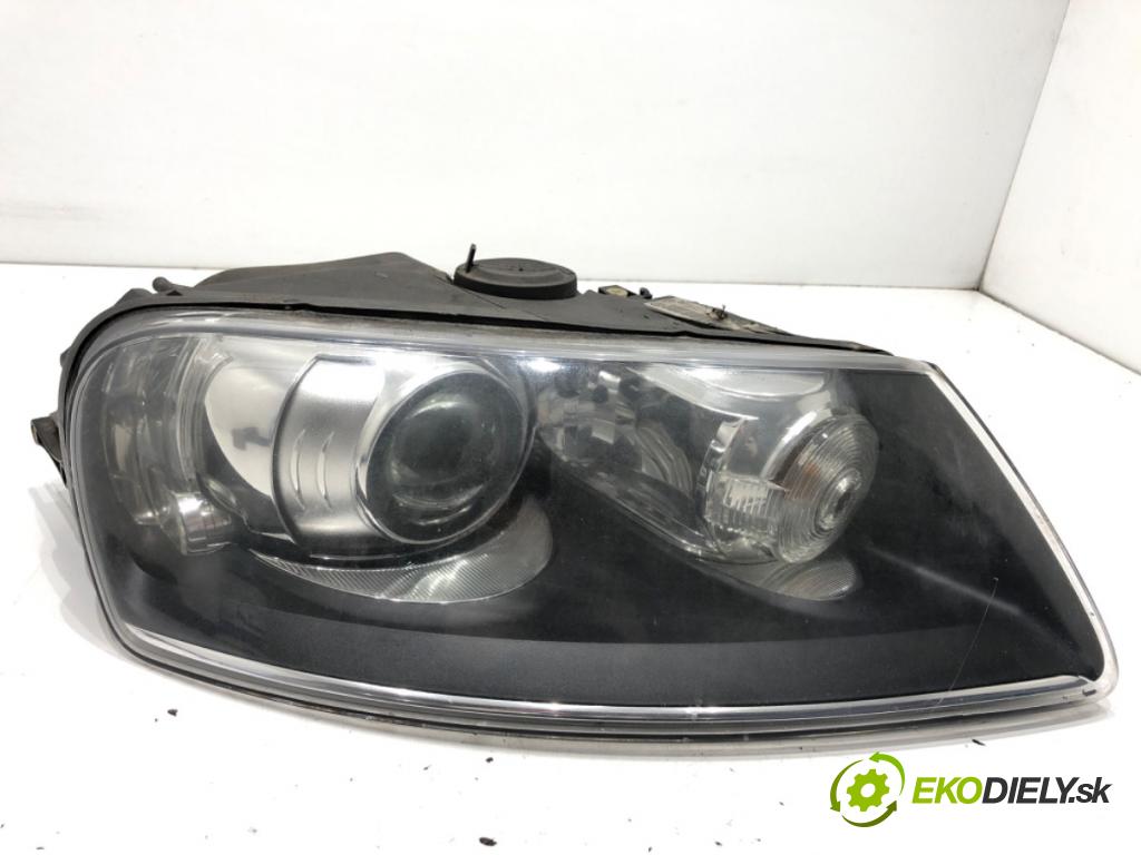 VW TOUAREG SUV 2006 165 kW 3.0 V6 TDI 2967 světlomet pravý přední část XENON 7L6941016AM