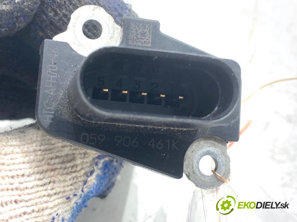 VW TOUAREG SUV 2006 165 kW 3.0 V6 TDI 2967 Váha vzduchu 059906461K (Váha vzduchu)