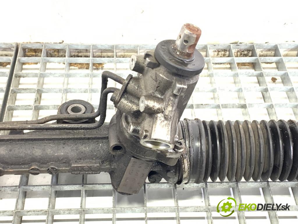 VW TOUAREG SUV 2006 165 kW 3.0 V6 TDI 2967 řízení 7L6422055AR (Řízení)