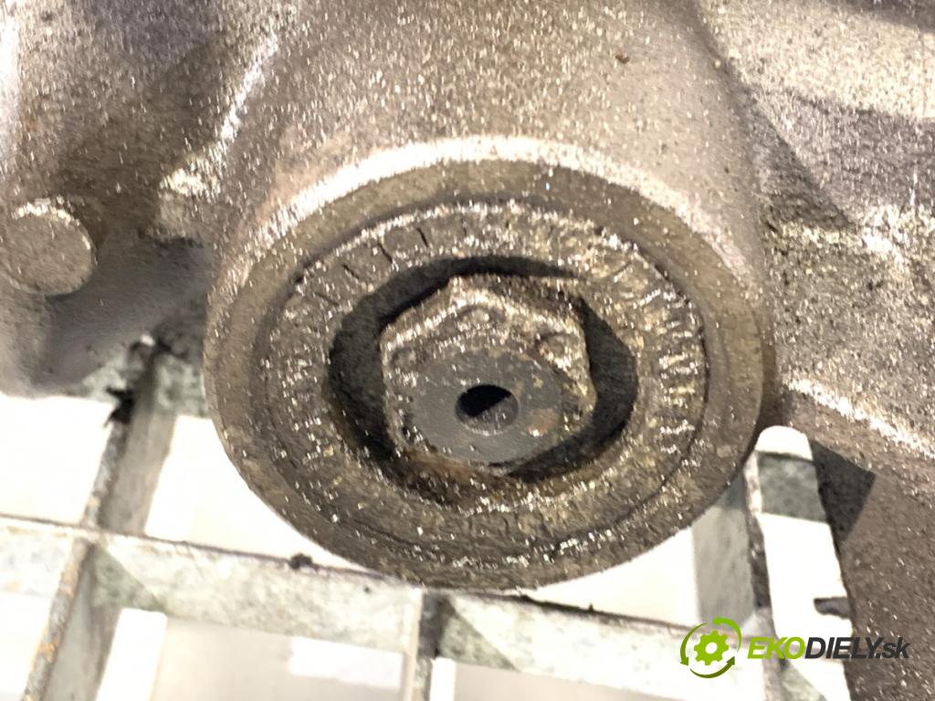 VW TOUAREG SUV 2006 165 kW 3.0 V6 TDI 2967 řízení 7L6422055AR (Řízení)