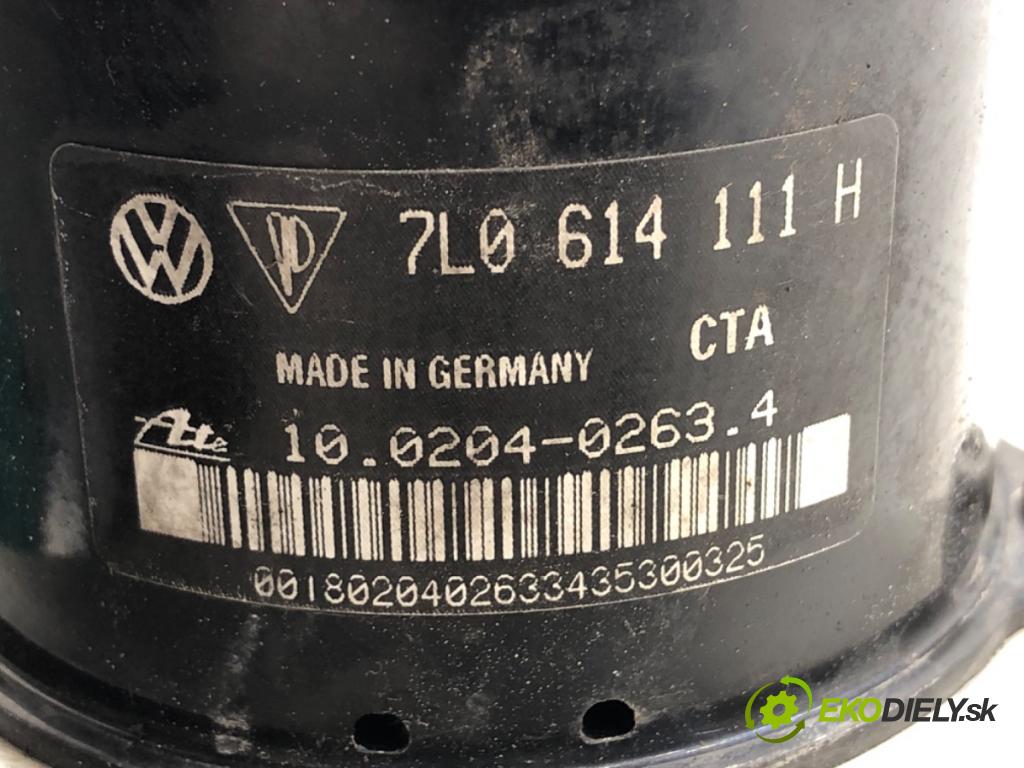 VW TOUAREG SUV 2006 165 kW 3.0 V6 TDI 2967 Pumpa ABS 7L0907379G (Pumpa ABS)