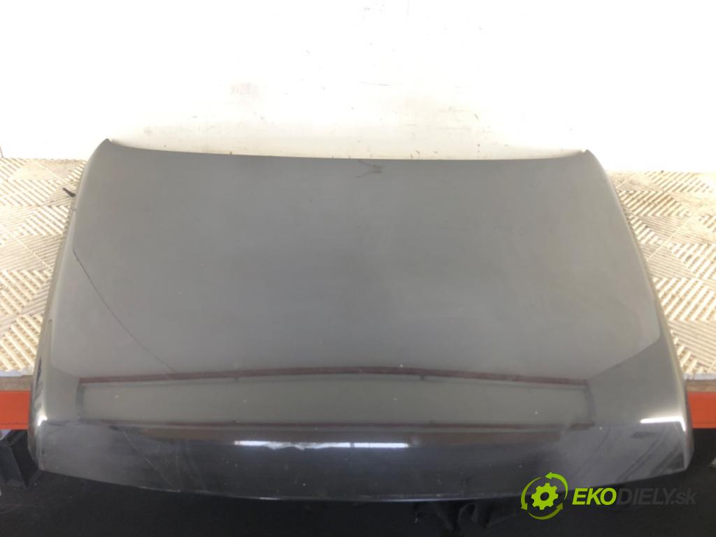 VW TOUAREG SUV 2006 165 kW 3.0 V6 TDI 2967 kapota  (Kapota)