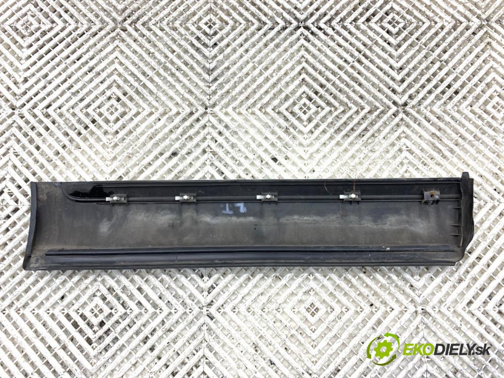 VW TOUAREG SUV 2006 165 kW 3.0 V6 TDI 2967 lišta dveře levý zadní část 7L6839787
