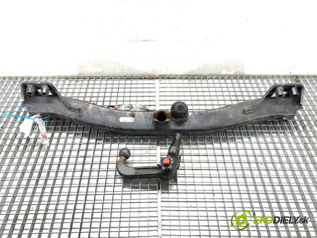 VW TOUAREG SUV 2006 165 kW 3.0 V6 TDI 2967 Hák tažné zařízení 7L6803921A (Tažné zařízení)