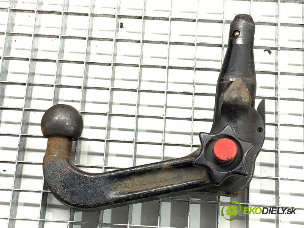 VW TOUAREG SUV 2006 165 kW 3.0 V6 TDI 2967 Hák tažné zařízení 7L6803921A (Tažné zařízení)