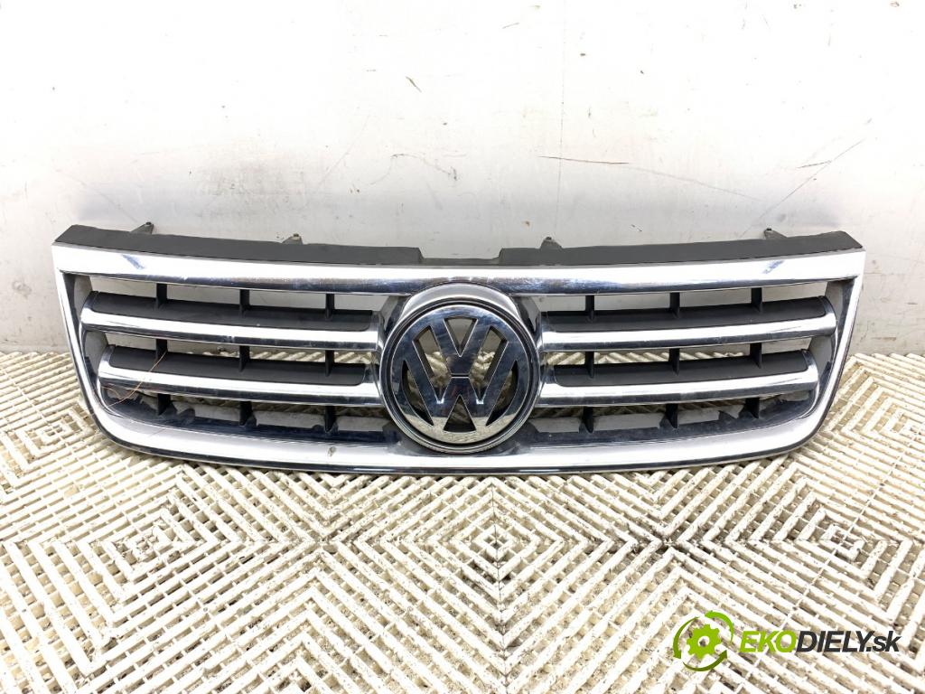 VW TOUAREG SUV 2006 165 kW 3.0 V6 TDI 2967 Mriežka maska  (Mriežka predná (maska chladiča))