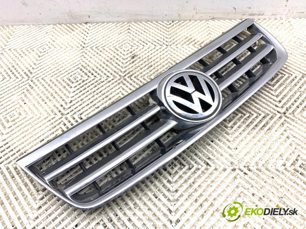 VW TOUAREG SUV 2006 165 kW 3.0 V6 TDI 2967 Mriežka maska  (Mriežka predná (maska chladiča))