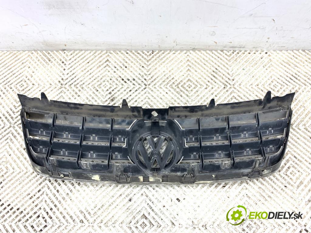 VW TOUAREG SUV 2006 165 kW 3.0 V6 TDI 2967 Mriežka maska  (Mriežka predná (maska chladiča))