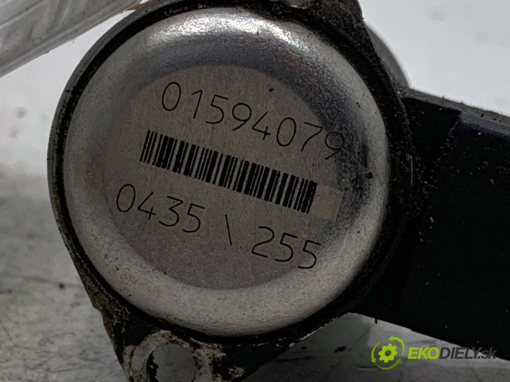 VW TOUAREG SUV 2006 165 kW 3.0 V6 TDI 2967 Snímač ENERGETICKÉ KROKY:  (Snímač)